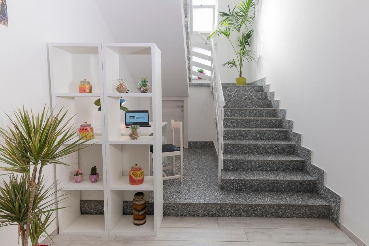 Pineta Del Mare Bed & Breakfast อัลบา อาดริอาติกา ภายนอก รูปภาพ